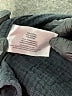 Gap 100% Cotton Houndstooth Black Long Sleeve Button-Down Shirt Size XXL - photo 8