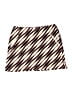 Tail Chevron-herringbone Ivory Skort Size M - photo 1