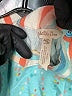 Matilda Jane Blue Romper Size 10 - photo 3