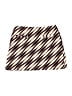 Tail Chevron-herringbone Ivory Skort Size M - photo 2