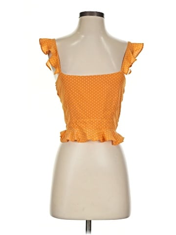 Chan Luu Sleeveless Blouse (view 1)