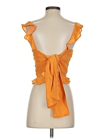 Chan Luu Sleeveless Blouse (view 2)