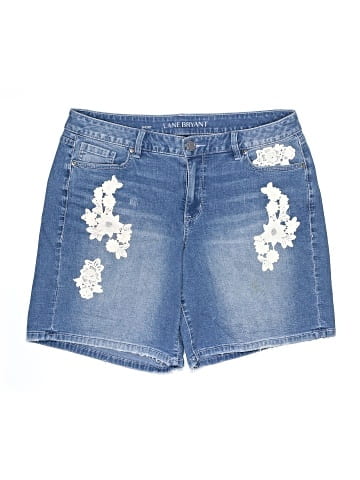 Lane Bryant Denim Shorts (view 1)