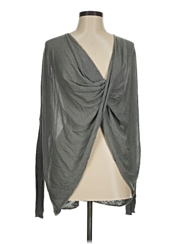 The Fisher Project Long Sleeve Blouse (view 1)