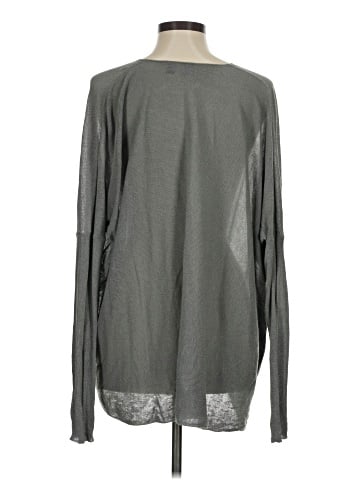 The Fisher Project Long Sleeve Blouse (view 2)