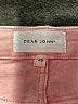 Dear John Pink Jeans Size 25 waist - photo 4