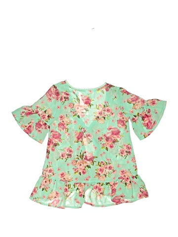Nannette Short Sleeve Blouse (view 2)