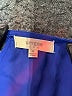 Umgee Solid Blue Casual Dress Size M - photo 7