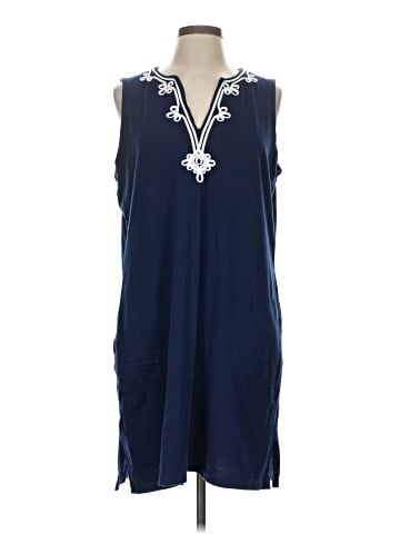 Lands' End Casual Dress (view 1)