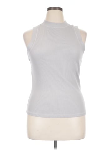 t.la Sleeveless T-Shirt (view 1)