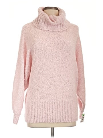 Jason Maxwell Turtleneck Sweater (view 1)