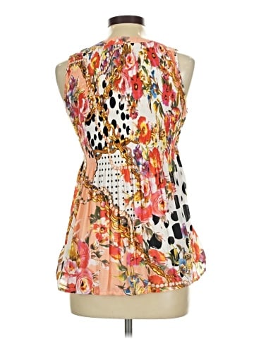 Spense Sleeveless Blouse (view 2)