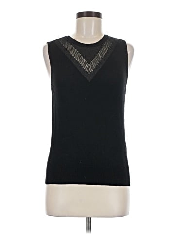 White House Black Market Sleeveless T-Shirt (view 1)