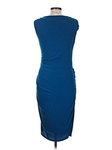 Bordeaux Cocktail Dress (view 2)