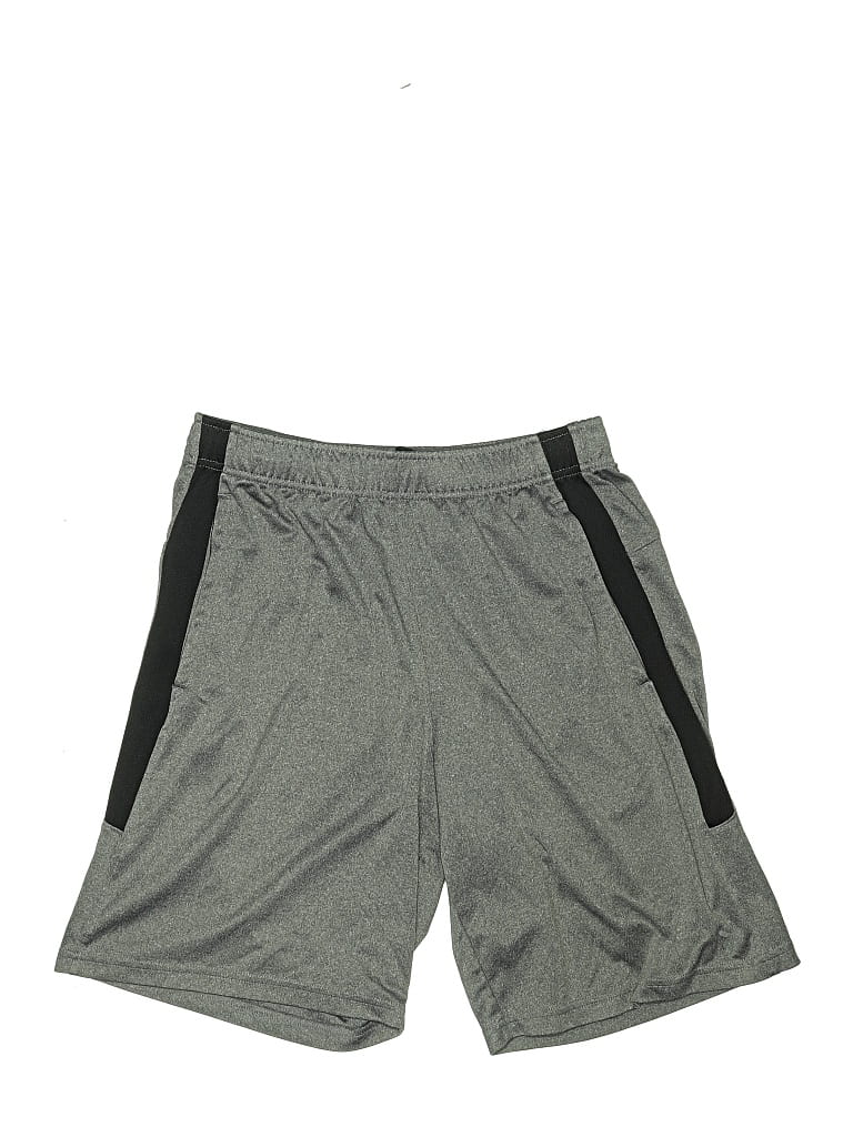 Pre-owned Active By Old Navy Kids' Athletic Shorts In Gray