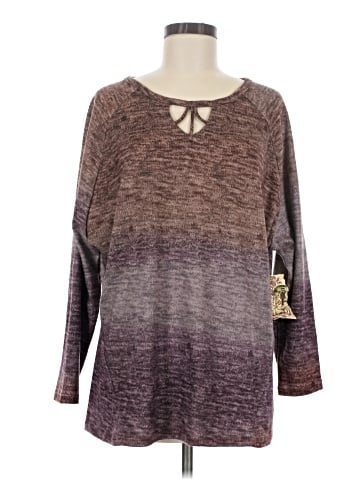One World Long Sleeve T-Shirt (view 1)