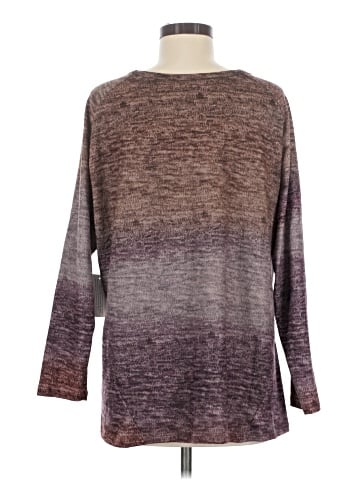 One World Long Sleeve T-Shirt (view 2)