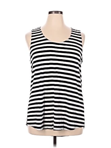 Olivia Moon Sleeveless Top (view 1)