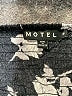 Motel Black 3/4 Sleeve Blouse Size M - photo 4