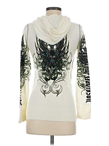 Harley Davidson Zip Up Hoodie (view 2)