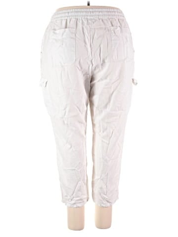 New York & Company Linen Pants (view 2)