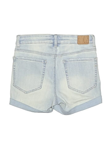 Aero Denim Shorts (view 2)