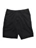 IZOD Solid Black Athletic Shorts Size 8 - photo 1