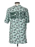 Assorted Brands Teal Short Sleeve T-Shirt Size L - photo 2