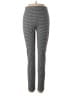 Ann Taylor Houndstooth Gray Active Pants Size XS - photo 1