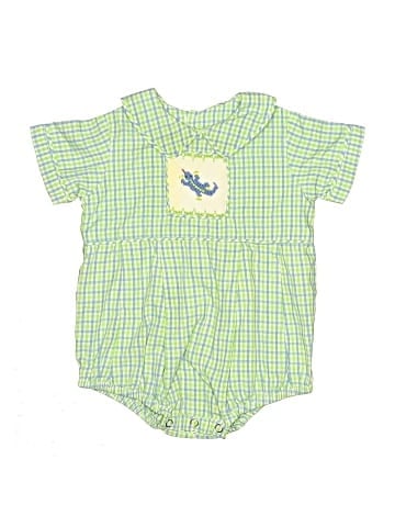 Remember Nguyen Short Sleeve Onesie (view 1)