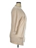 August Silk Tan Cardigan Size XL - photo 4