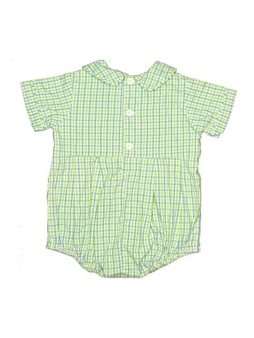 Remember Nguyen Short Sleeve Onesie (view 2)