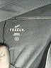 Freely Solid Black Active Pants Size S - photo 4