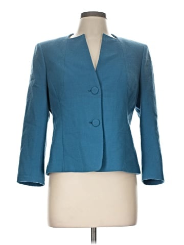 Lafayette 148 New York Wool Blazer (view 1)