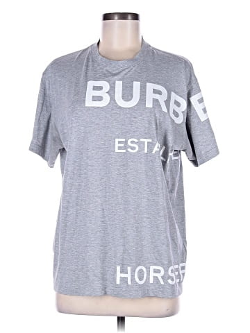 Burberry Short Sleeve T-Shirt (view 1)