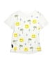 Assorted Brands White Short Sleeve T-Shirt Size 4 - photo 1