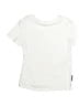Assorted Brands White Short Sleeve T-Shirt Size 4 - photo 2