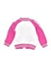 Real Love 100% Polyester Pink Track Jacket 12-18 MO / 18 MO - photo 2