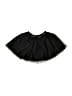 Janie and Jack 100% Polyester Black Skirt Size 12-18 mo - photo 1