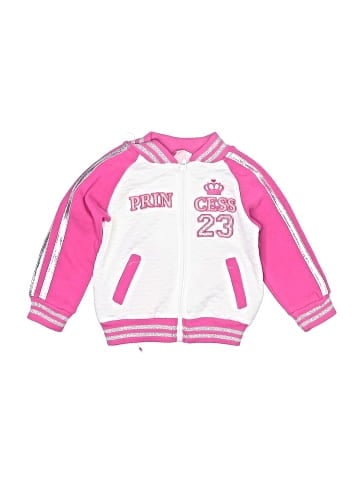 Real Love Track Jacket (view 1)