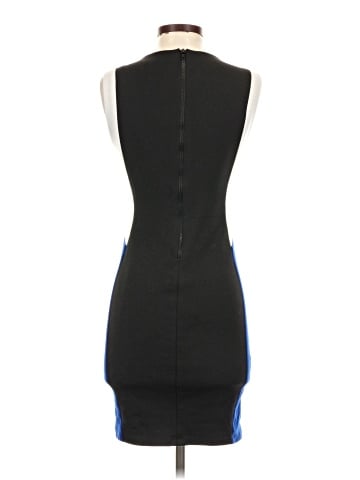 Aqua Cocktail Dress (view 2)