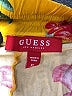 Guess Floral Yellow Casual Pants Size XL - photo 7