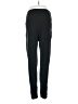 Pact Solid Black Active Pants Size S - photo 2