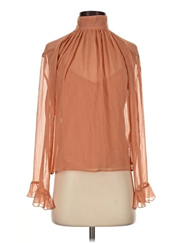 Anthropologie Long Sleeve Blouse (view 1)