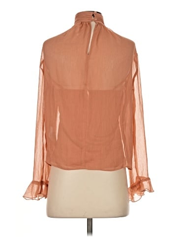 Anthropologie Long Sleeve Blouse (view 2)