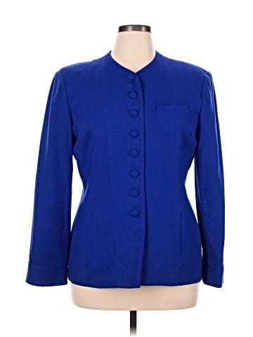 Jones New York Wool Blazer (view 1)