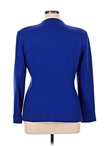 Jones New York Wool Blazer (view 2)
