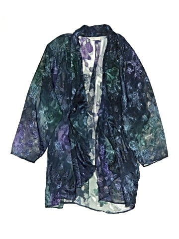 Oscar by Oscar De La Renta Swimsuit Cover Up (view 1)