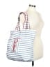 Unbranded Stripes Blue Tote One size - photo 2