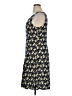 Perceptions Stars Blue Casual Dress Size XL - photo 5